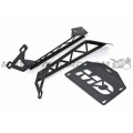 Motodynamic Fender Extension Arm Kit - Ducati Multistrada 1200 2010-2014 with Ducati Bags Motodynamic Fender Extension Arm Kit - Ducati Multistrada 1200 2010-2014 with Ducati Bags